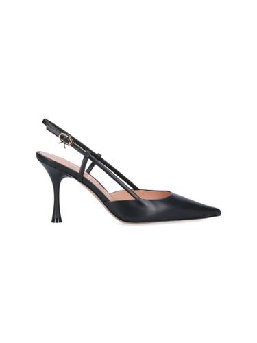 Gianvito Rossi Ascent Slingbacks - Gianvito Rossi - Modalova