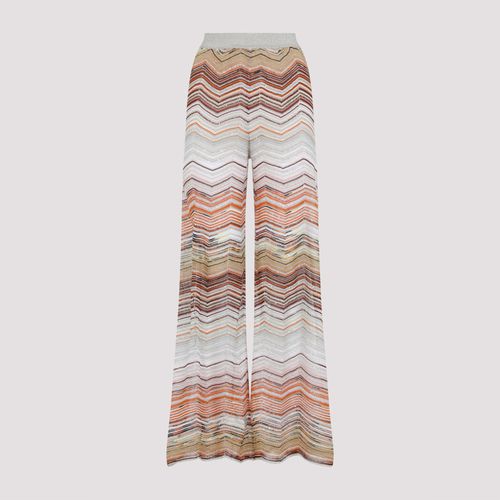 Missoni Viscose Pants - Missoni - Modalova