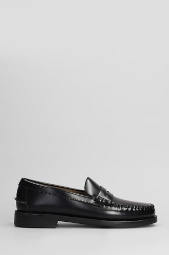 Classic Dan Loafers In Leather - Sebago - Modalova