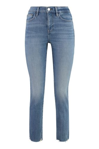 Frame Le High Straight Jeans - Frame - Modalova