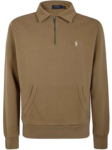 Long Sleeves Sweatshirt - Polo Ralph Lauren - Modalova