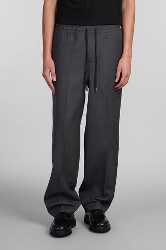 Costumein Pajama Pants In Grey Wool - costumein - Modalova