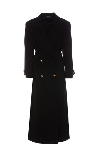 Tagliatore 0205 Trench Coat - Tagliatore 0205 - Modalova