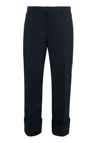 Bottega Veneta Cotton Trousers - Bottega Veneta - Modalova