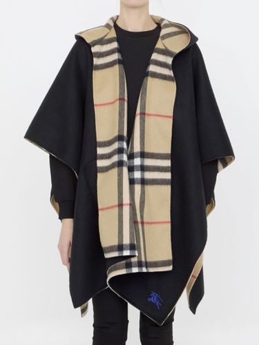 Burberry Cashmere Cape - Burberry - Modalova