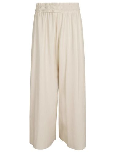 High Waist Wide Leg Pants - Weekend Max Mara - Modalova