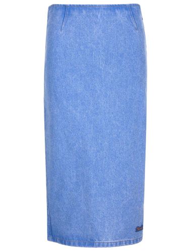 Marni Denim Pencil Skirt - Marni - Modalova