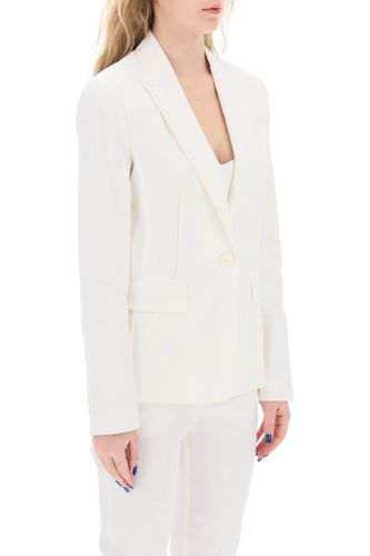 Single-breasted Tailored Blazer - Pinko - Modalova