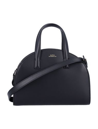 A. P.C. Tote Demi Lune Small - A.P.C. - Modalova