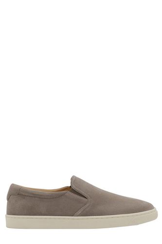 Brunello Cucinelli Slip-on Sneakers - Brunello Cucinelli - Modalova