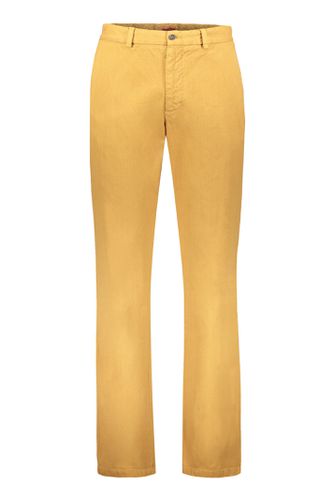 Missoni Cotton Trousers - Missoni - Modalova