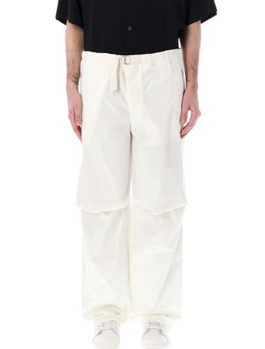 Jil Sander Belted Cargo Pants - Jil Sander - Modalova