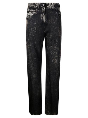 Acne Studios Printed Trousers - Acne Studios - Modalova