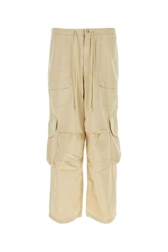 Sand Cotton Cargo Pant - Entire Studios - Modalova