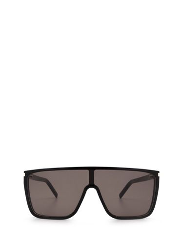 Sl 364 Mask Ace Sunglasses - Saint Laurent Eyewear - Modalova