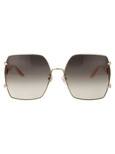 Gucci Eyewear Gg1564sa Sunglasses - Gucci Eyewear - Modalova