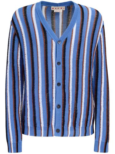 Marni Knitted Cardigan - Marni - Modalova