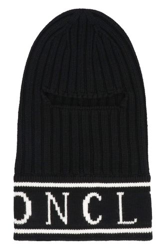 Moncler Knitted Balaclava - Moncler - Modalova