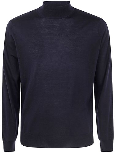 Long Sleeves Merinos Turtleneck - Filippo De Laurentiis - Modalova