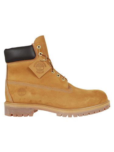 Premium 6 Inch Lace Up Waterproof Boot Wheat - Timberland - Modalova