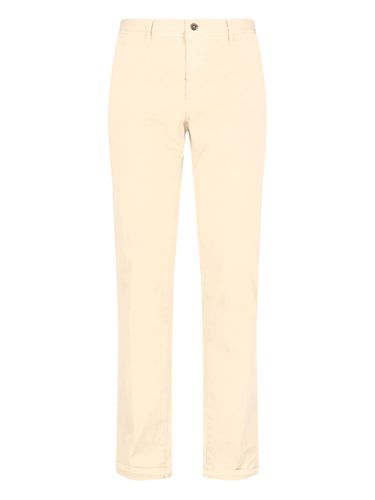 Incotex Straight Pants - Incotex - Modalova