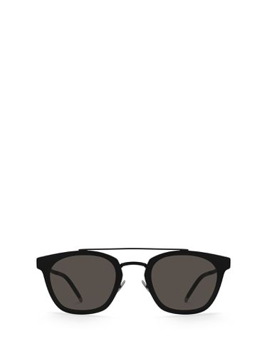 Sl 28 Metal Sunglasses - Saint Laurent Eyewear - Modalova