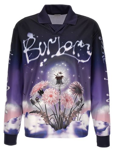 Burberry Dandelions Sweater - Burberry - Modalova
