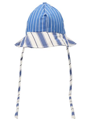 Sunnei Striped Bucket Hat - Sunnei - Modalova
