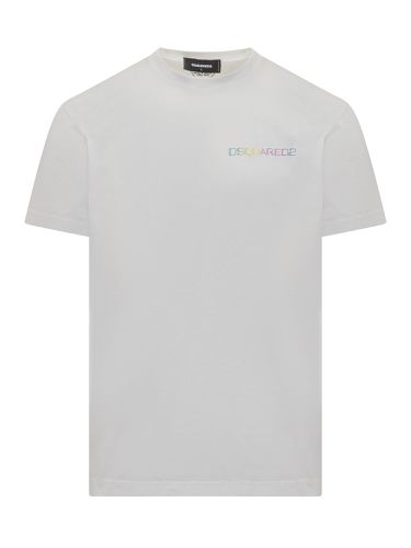 Dsquared2 Palm Beach T-shirt - Dsquared2 - Modalova