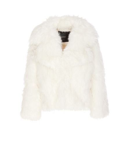 Pinko Novaro Fake Fur Jacket - Pinko - Modalova