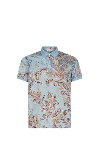 Etro Polo Shirt - Etro - Modalova