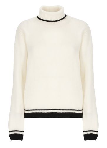 MSGM Wool Sweater - MSGM - Modalova