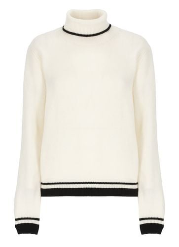 MSGM Wool Sweater - MSGM - Modalova