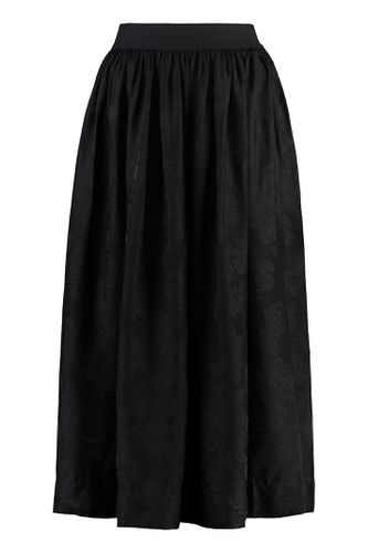 Uma Wang Gillian Jacquard Skirt - Uma Wang - Modalova