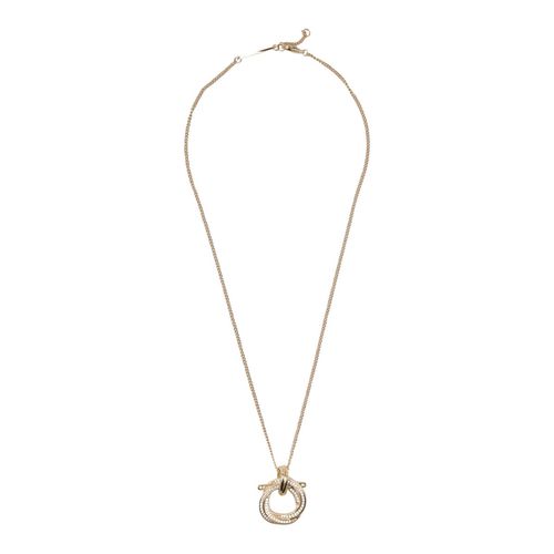 Ferragamo Gancini Necklace - Ferragamo - Modalova