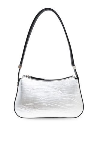 Lanvin Metallic Zipped Shoulder Bag - Lanvin - Modalova