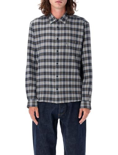 YMC Checked Shirt - YMC - Modalova