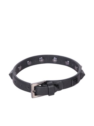 Rockstud Tonal Bracelet - Valentino - Modalova