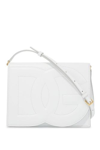 Dg Logo Crossbody Bag - Dolce & Gabbana - Modalova