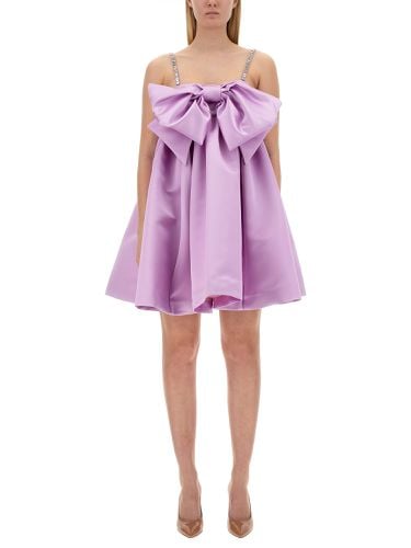 Nina Ricci Dress With Maxi Bow - Nina Ricci - Modalova