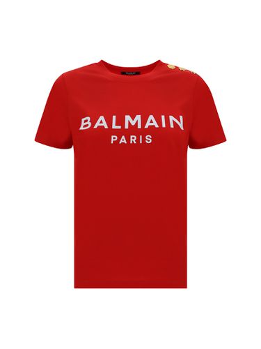 Balmain T-shirt - Balmain - Modalova