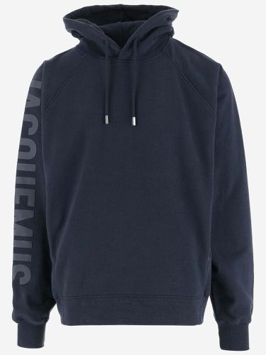 Jacquemus Typo Hoodie - Jacquemus - Modalova