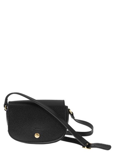 Épure - Leather Shoulder Bag - Longchamp - Modalova