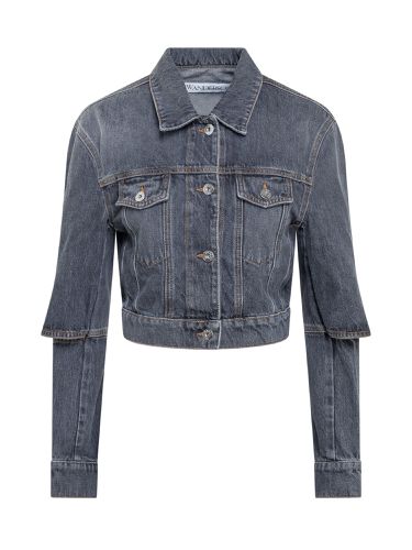 J. W. Anderson Denim Jacket - J.W. Anderson - Modalova