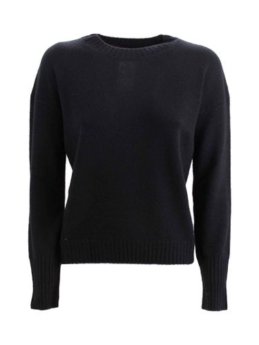 Alinda Crew Neck Sweater - Max Mara Studio - Modalova