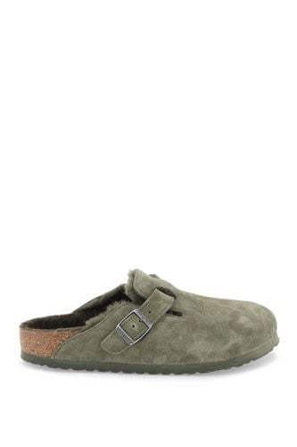 Birkenstock Boston Shearling Sabot - Birkenstock - Modalova