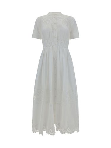 Zimmermann Pop Midi Dress - Zimmermann - Modalova