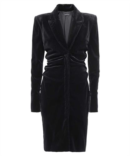 Tom Ford Velvet Dress - Tom Ford - Modalova