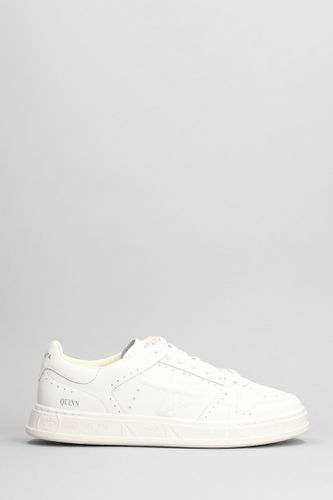 Quinn Sneakers In Leather - Premiata - Modalova