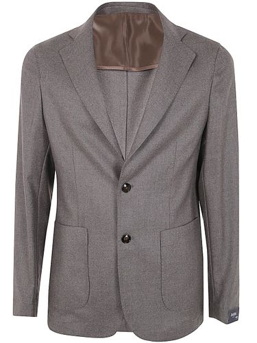 Barba Napoli Easy Jacket - Barba Napoli - Modalova